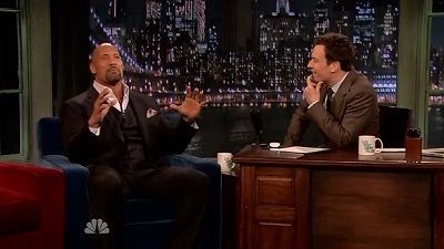 Late Night with Jimmy Fallon Season 2 Episode 219
