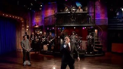 Late Night with Jimmy Fallon Season 2 Episode 215