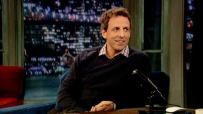 Late Night with Jimmy Fallon Season 2 Episode 357