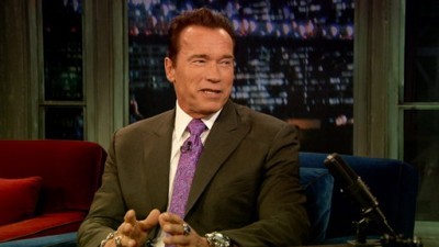 Late Night with Jimmy Fallon Season 2 Episode 401