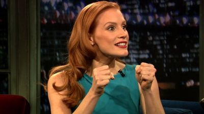 Late Night with Jimmy Fallon Season 2 Episode 402