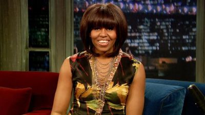 Late Night with Jimmy Fallon Season 2 Episode 422