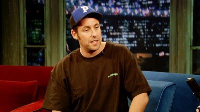 Late Night with Jimmy Fallon Season 2 Episode 494