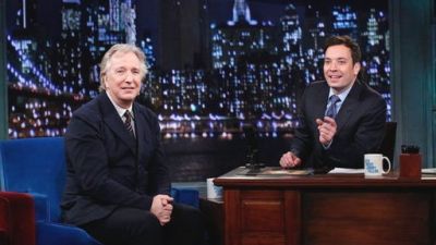 Late Night with Jimmy Fallon Season 6 Episode 12