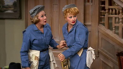 The Lucy Show Season 3 Episode 22