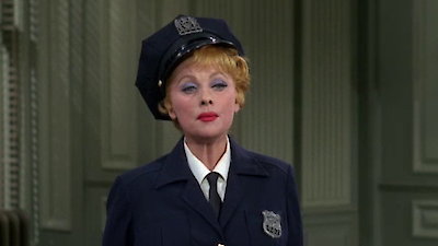 The Lucy Show Season 3 Episode 7