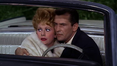 The Lucy Show Season 3 Episode 8