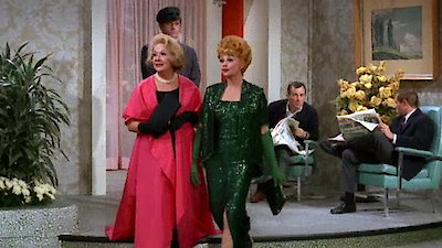 The Lucy Show Season 3 Episode 17