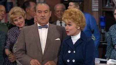 The Lucy Show Season 5 Episode 18