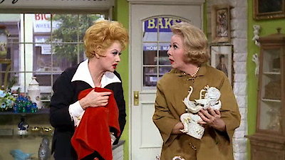 The Lucy Show Season 3 Episode 16