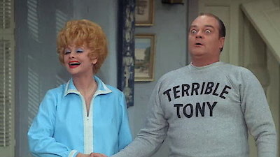 The Lucy Show Season 4 Episode 26