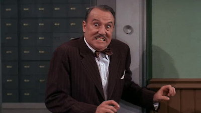 The Lucy Show Season 2 Episode 21