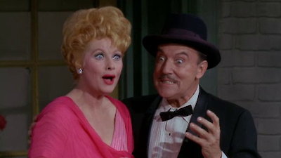 The Lucy Show Season 2 Episode 24