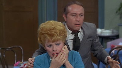 The Lucy Show Season 4 Episode 2