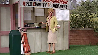 The Lucy Show Season 2 Episode 17