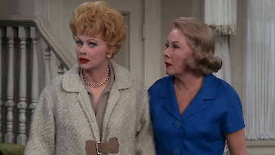 The Lucy Show Season 2 Episode 27