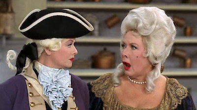 The Lucy Show Season 2 Episode 20