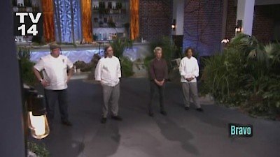 Top Chef: Masters Season 1 Episode 2