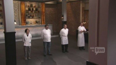 Top Chef: Masters Season 1 Episode 4