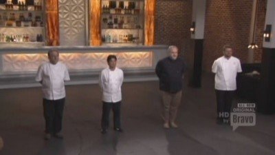 Top Chef: Masters Season 1 Episode 6