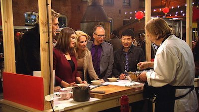 Top Chef: Masters Season 5 Episode 2