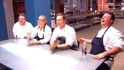 Top Chef: Masters Season 5 Episode 9