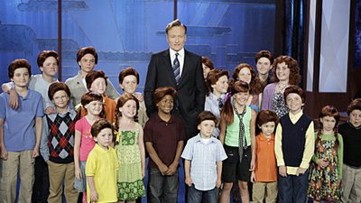 The Tonight Show with Conan O'Brien Season 1 Episode 5