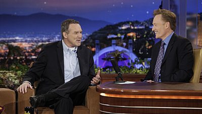 The Tonight Show with Conan O'Brien Season 1 Episode 9