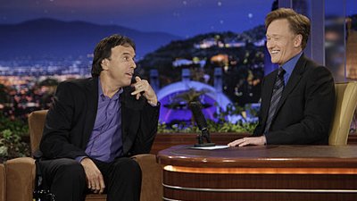 The Tonight Show with Conan O'Brien Season 1 Episode 10