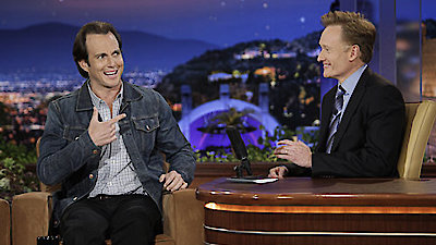 The Tonight Show with Conan O'Brien Season 1 Episode 11