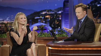 The Tonight Show with Conan O'Brien Season 1 Episode 16