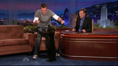 The Tonight Show with Conan O'Brien Season 1 Episode 18