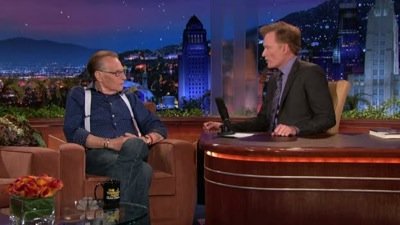 The Tonight Show with Conan O'Brien Season 1 Episode 24