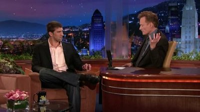 The Tonight Show with Conan O'Brien Season 1 Episode 27