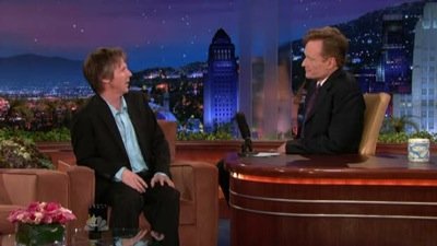 The Tonight Show with Conan O'Brien Season 1 Episode 28