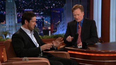 The Tonight Show with Conan O'Brien Season 1 Episode 29