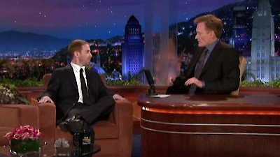 The Tonight Show with Conan O'Brien Season 1 Episode 30