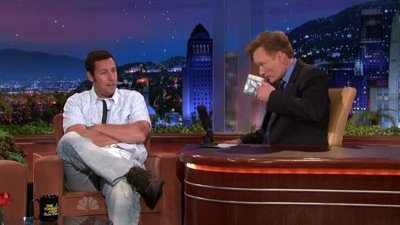 The Tonight Show with Conan O'Brien Season 1 Episode 31