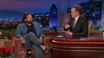 The Tonight Show with Conan O'Brien Season 1 Episode 34