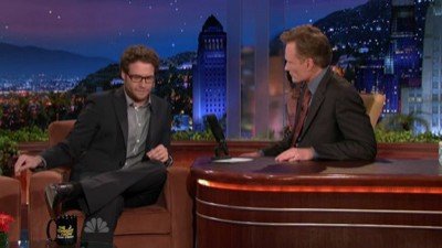 The Tonight Show with Conan O'Brien Season 1 Episode 35