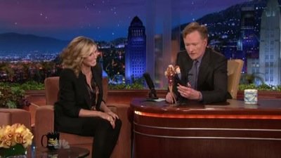 The Tonight Show with Conan O'Brien Season 1 Episode 37