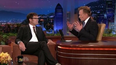 The Tonight Show with Conan O'Brien Season 1 Episode 38