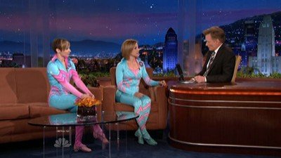 The Tonight Show with Conan O'Brien Season 1 Episode 42