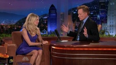 The Tonight Show with Conan O'Brien Season 1 Episode 43