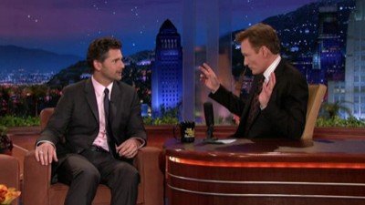 The Tonight Show with Conan O'Brien Season 1 Episode 45