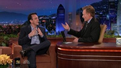 The Tonight Show with Conan O'Brien Season 1 Episode 40