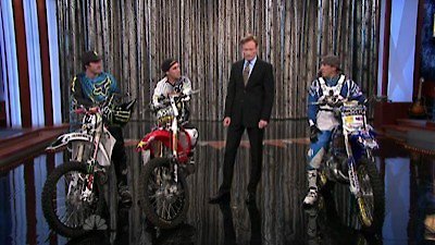 The Tonight Show with Conan O'Brien Season 1 Episode 47