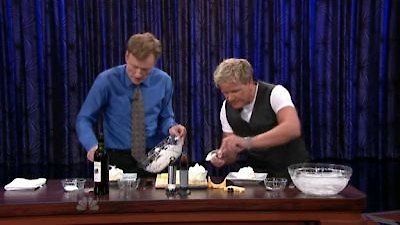 The Tonight Show with Conan O'Brien Season 1 Episode 48