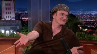 The Tonight Show with Conan O'Brien Season 1 Episode 52