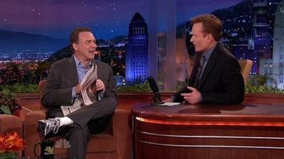 The Tonight Show with Conan O'Brien Season 1 Episode 56